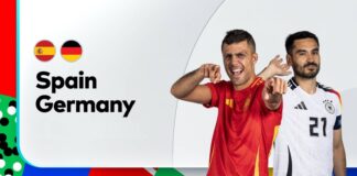 SPANIA – GERMANIA LIVE PRO TV EURO 2024 Meci Optimile Finala