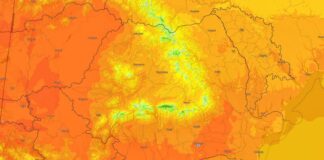 Starea Vremii 10 Zile Romania Actualizata ANM Informare ULTIM MOMENT Prognozei Meteo