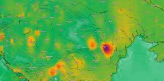 Vremea ATENTIONAREA Oficiala ANM ULTIM MOMENT 31 Iulie 2024 Romania