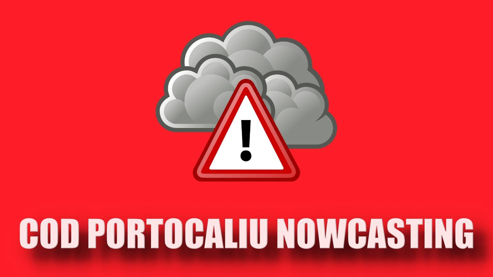 ALERTA Meteorologică NOWCASTING ANM Oficială ULTIM MOMENT România 21 August 2024