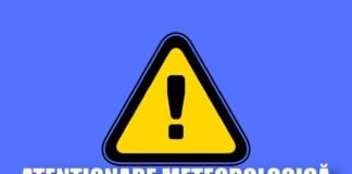 ANM ALERTELE Meteorologice Oficiale Vreme EXTREMĂ România 16 August 2024