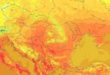 ANM ATENȚIONAREA Meteorologică ULTIM MOMENT Oficială 8 August 2024 România