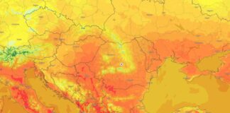 ANM ATENȚIONAREA Meteorologică ULTIM MOMENT Oficială 8 August 2024 România