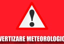 ANM AVERTIZAREA Meteorologică NOWCASTING Oficială ULTIM MOMENT August 2024 România