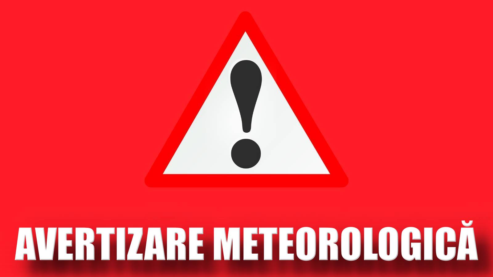 ANM AVERTIZAREA Meteorologică NOWCASTING Oficială ULTIM MOMENT August 2024 România