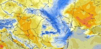 ANM Actualizare Oficială ULTIM MOMENT Prognozei Meteo Starea Vremii România 14 Zile