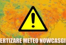 ANM Avertizarea Meteorologică NOWCASTING Oficială ULTIMĂ ORĂ 18 August 2024 România