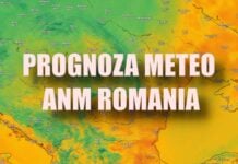 ANM Buletin Meteo Oficial ULTIM MOMENT Prognoza Stării Vremii România 10 Zile