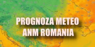 ANM Buletin Meteo Oficial ULTIM MOMENT Prognoza Stării Vremii România 10 Zile