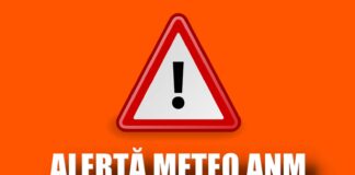 ANM Cod de ALERTĂ Meteorologică Oficială ULTIM MOMENT România 29 August 2024