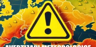 ANM Coduri Meteorologice AVERTIZARI Oficiale ULTIM MOMENT Romania 31 August 2024