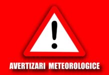 ANM Codurile Meteorologice Oficiale ATENȚIONARE ULTIM MOMENT România 25 August 2024