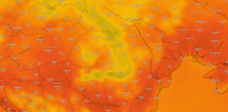 ANM Codurile NOWCASTING AVERTIZĂRI Meteo Oficiale ULTIM MOMENT România 9 August 2024