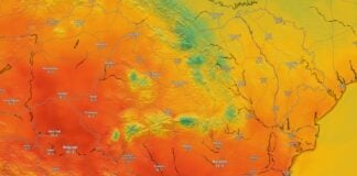 ANM Prognoza Meteo Estimari Cum Vremea Romania 30 Zile