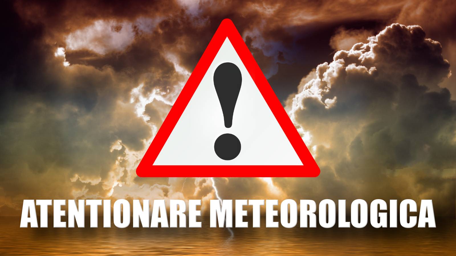 ATENTIONARE Meteorologica ANM NOWCASTING Oficiala ULTIM MOMENT Romania 30 August 2024