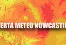 ATENȚIONAREA ANM NOWCASTING Meteorologică Oficială ULTIM MOMENT România 21 August 2024