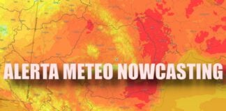 ATENȚIONAREA ANM NOWCASTING Meteorologică Oficială ULTIM MOMENT România 21 August 2024