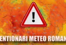 ATENȚIONĂRILE Meteorologice ANM Oficiale Vreme Rea ULTIMĂ ORĂ România 18 August 2024