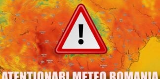 ATENȚIONĂRILE Meteorologice ANM Oficiale Vreme Rea ULTIMĂ ORĂ România 18 August 2024