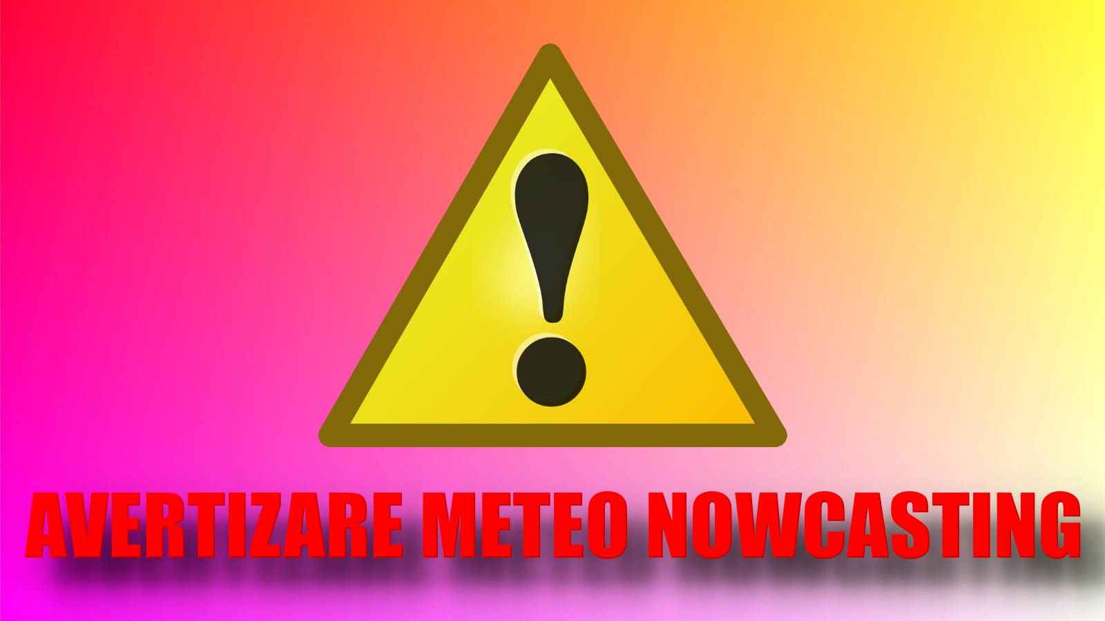 AVERTIZAREA Meteorologică NOWCASTING ANM Oficială ULTIM MOMENT România 15 August 2024