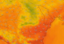 AVERTIZAREA Meteorologica Oficiala ANM NOWCASTING ULTIM MOMENT 2ogust 2024 Romania