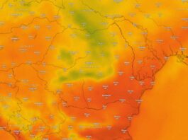 AVERTIZAREA Meteorologica Oficiala ANM NOWCASTING ULTIM MOMENT 2ogust 2024 Romania