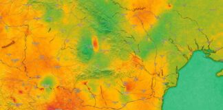 AVERTIZARILE ANM Cod PORTOCALIU NOWCASTING Oficiale ULTIM MOMENT 3 August 2024 Romania