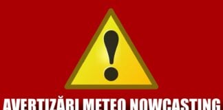 AVERTIZĂRILE Meteorologice NOWCASTING Coduri ANM Oficiale ULTIM MOMENT România 29 August 2024