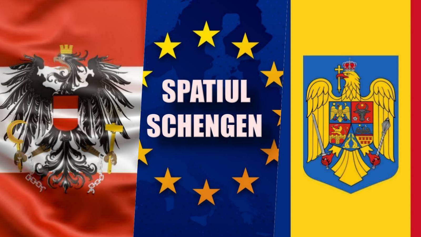 Austria Ziua CRUCIALA Karl Nehammer Intrarea Totală României Schengen