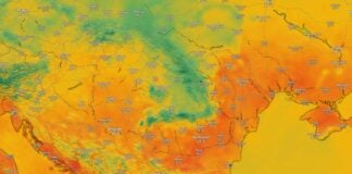 Cod PORTOCALIU AVERTIZARE Meteorologică NOWCASTING ANM Oficială ULTIM MOMENT România 9 August 2024