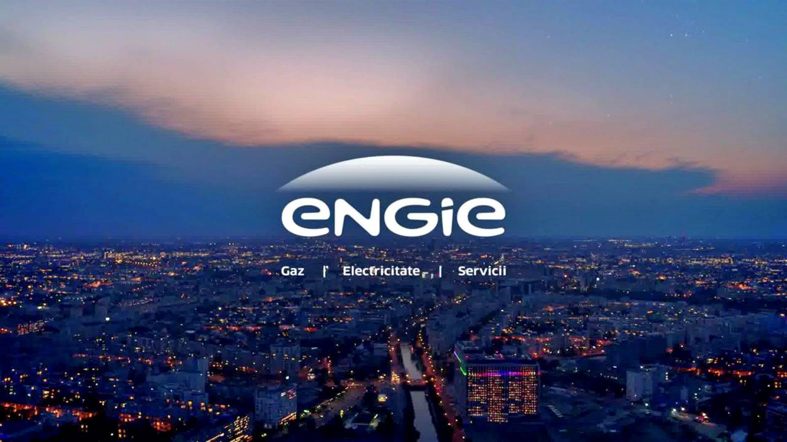 ENGIE ATENTIA Clientilor Toata Romania Indreptata IMPORTANT Anunt Oficial