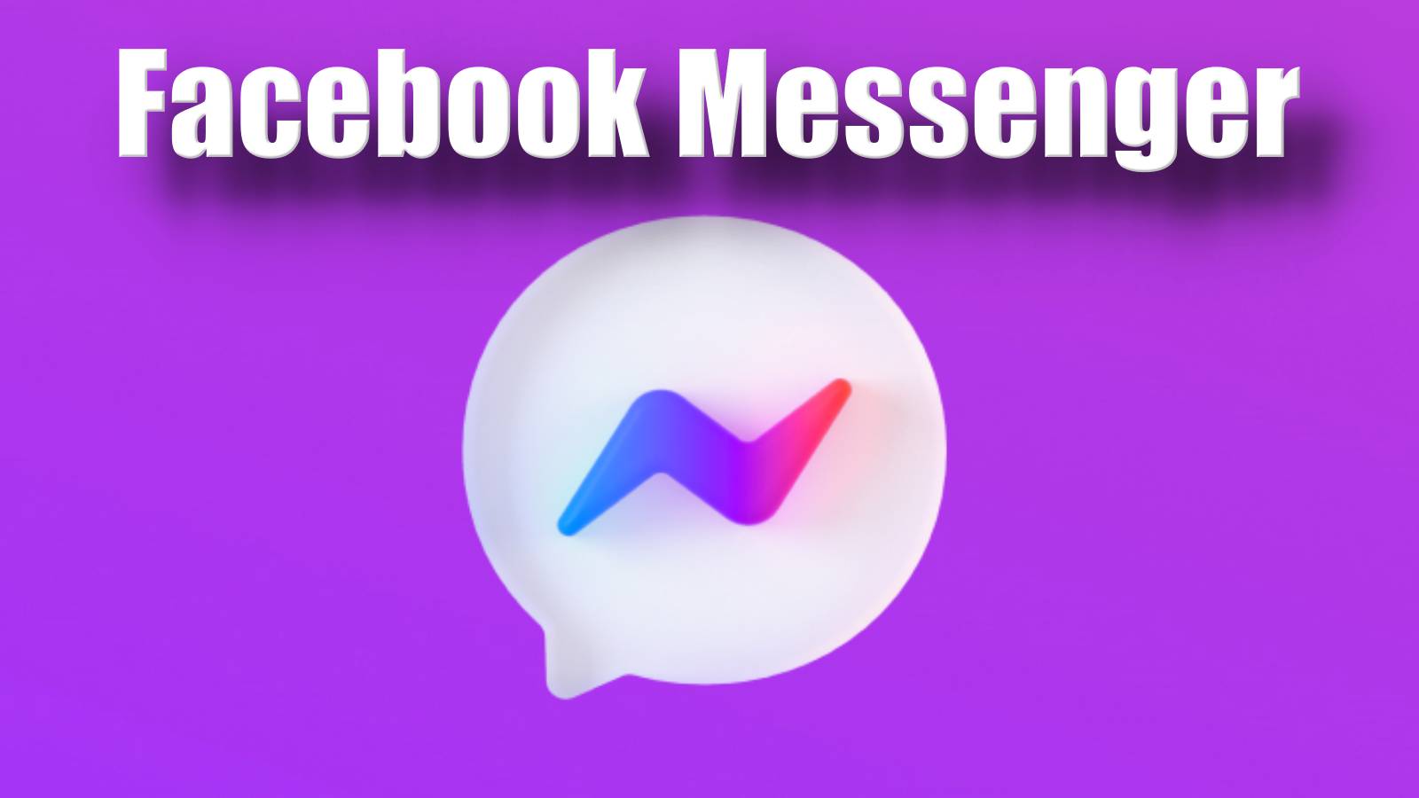 Facebook Messenger: Anuntul Oficial IMPORTANT Adus in ATENTIA a Milioane de Oameni