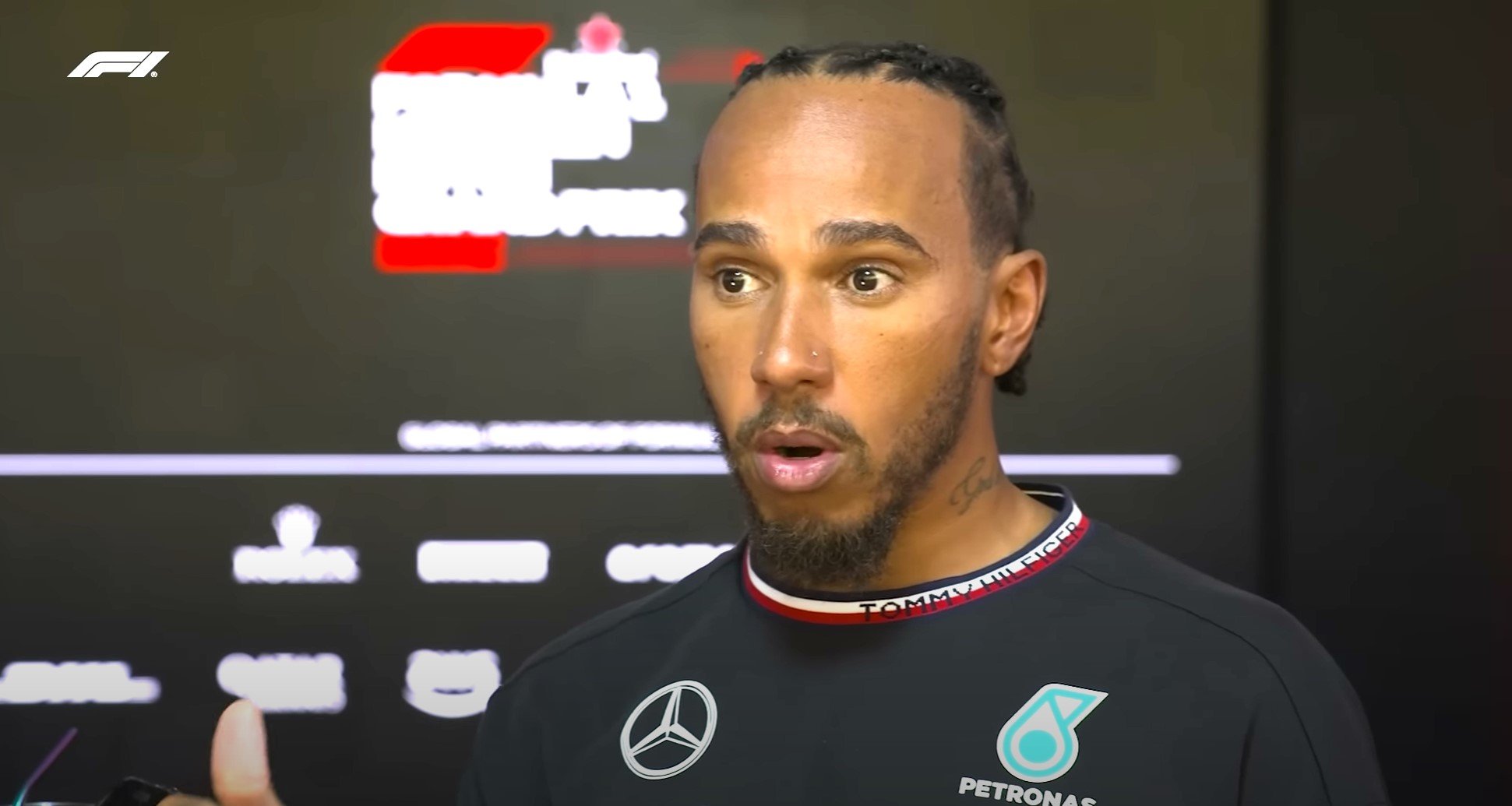 Formula 1 Dezvăluirile Lewis Hamilton ȘOCUL Marele Premiu Zandvoort