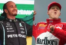 Formula 1 Lewis Hamilton Aproape DEPĂȘI Michael Schumacher Recordul Monza