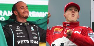 Formula 1 Lewis Hamilton Aproape DEPĂȘI Michael Schumacher Recordul Monza