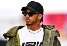 Formula 1 Planul Anunțat Lewis Hamilton Înaintea Plecării Mercedes Ferrari