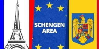 Franța Veștile EXTRAORDINARE Grăbirea Intrării României Schengen Toate Granițele