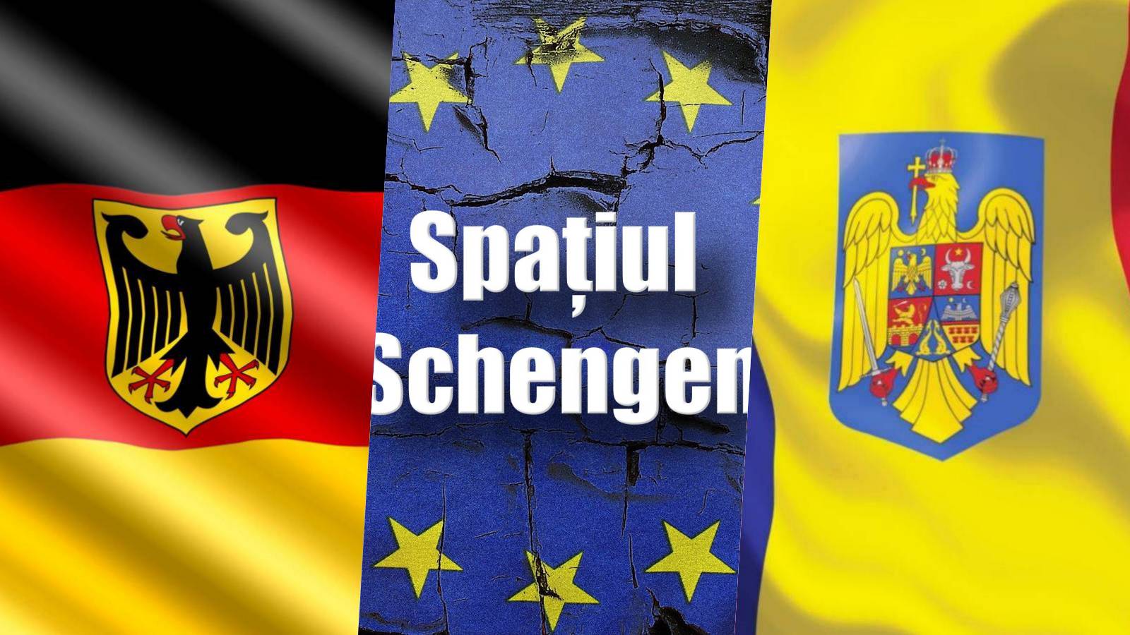 Germania Atacurile Oficiale ULTIM MOMENT 3 Țări UE Amenințând Intrarea României Schengen