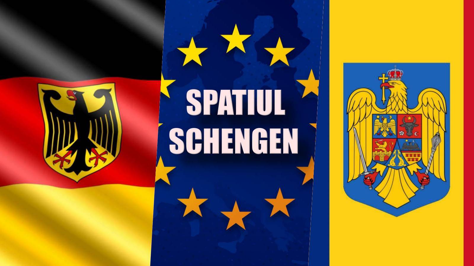 Germania Veștile Proaste ULTIM MOMENT Berlinului Îngrijorări Intrarea României Schengen