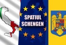 Italia Scăderile ULTIM MOMENT Anunțate Roma Ajutând intrarea României Schengen Toate Granițele