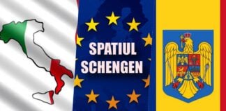 Italia Scăderile ULTIM MOMENT Anunțate Roma Ajutând intrarea României Schengen Toate Granițele