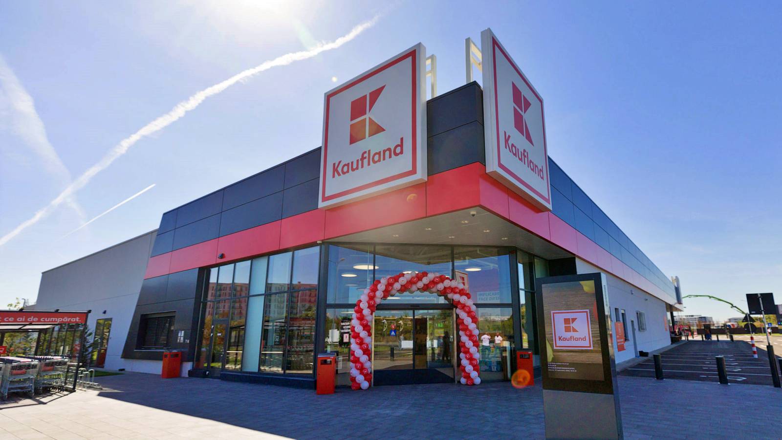 Kaufland Publică 3 Informări IMPORTANTE Milioane Clienți România