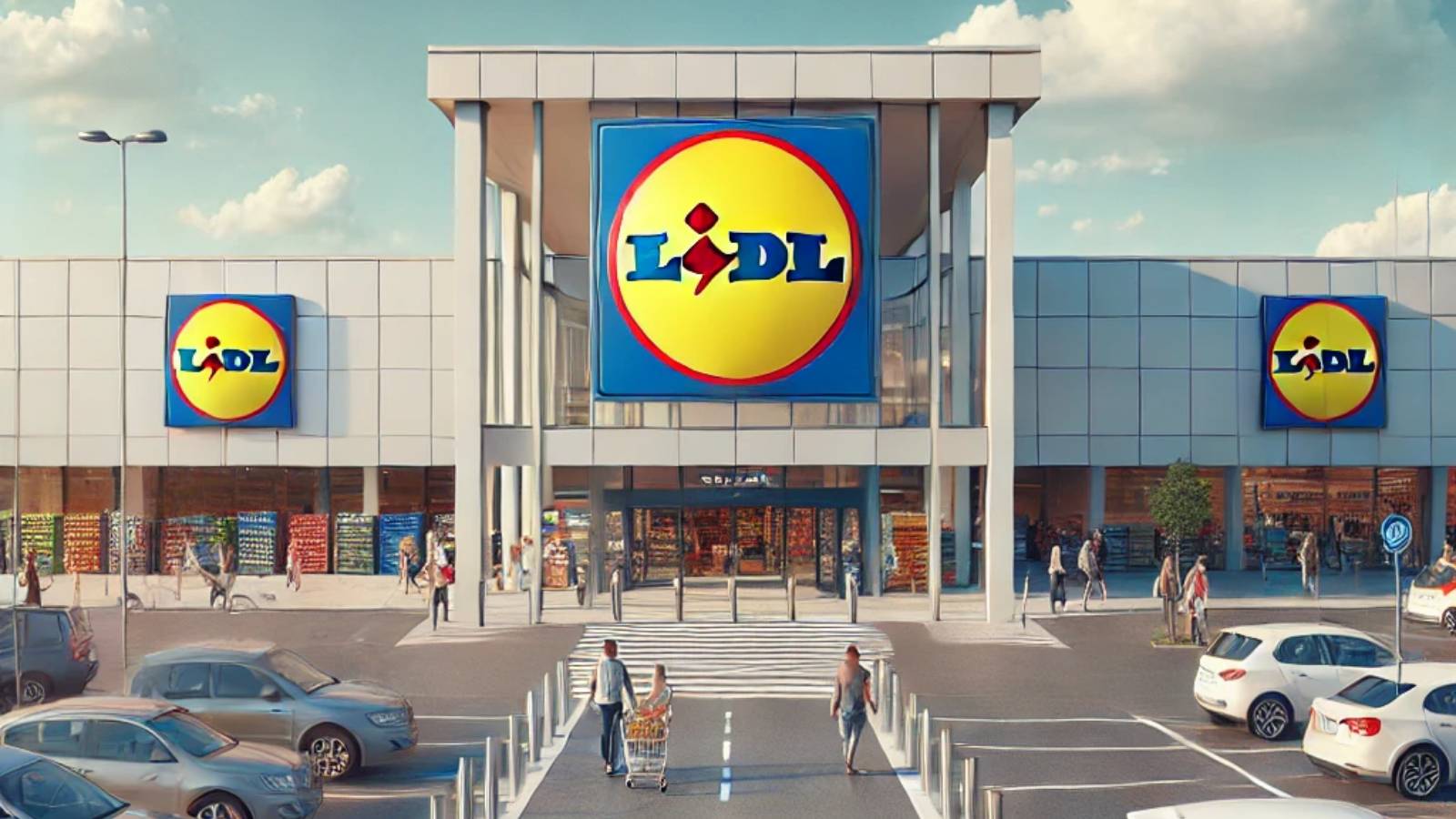 LIDL Romania Clientii Rasfatati GRATUIT Romanilor Cumpara Magazinele Romanesti