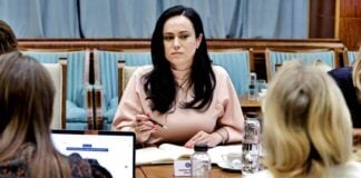 Lămuririle Oficiale ULTIM MOMENT Simonei Bucura-Oprescu Plin Scandal Vizând Ministerul Muncii