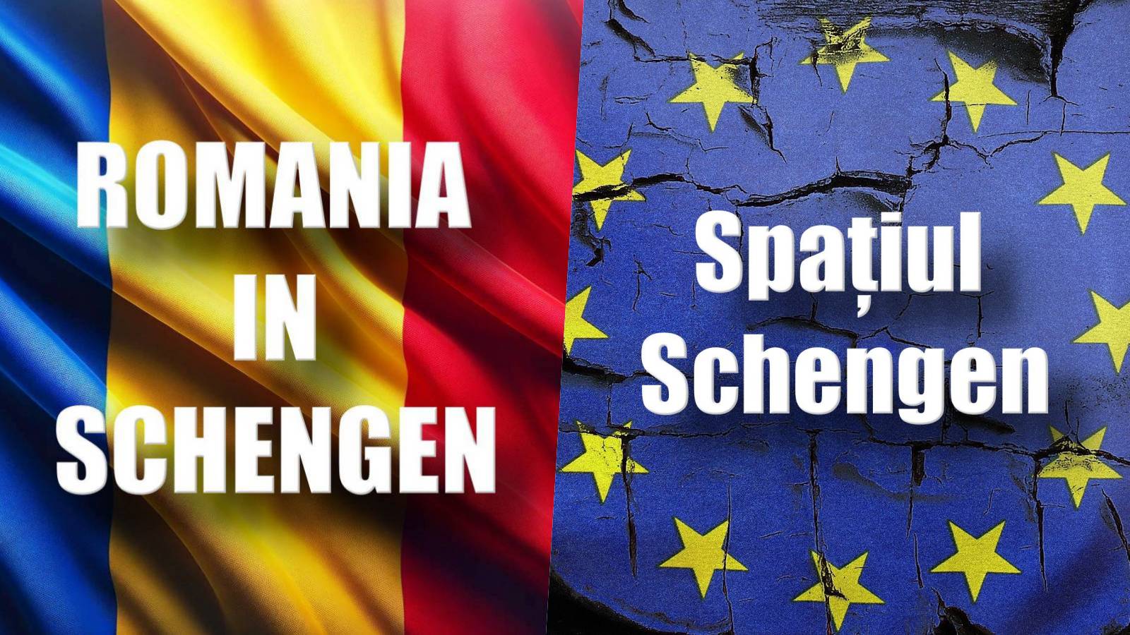 Măsurile României ULTIMĂ ORĂ Puse Aplicare MAI Aderarea Totală Schengen