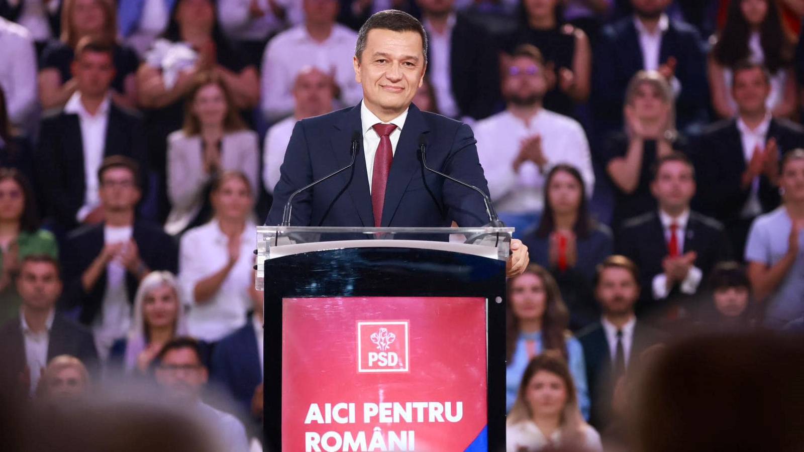 Mesajele Oficiale ULTIM MOMENT Sorin Grindeanu Marcel Ciolacu PSD Nou Drum Expres