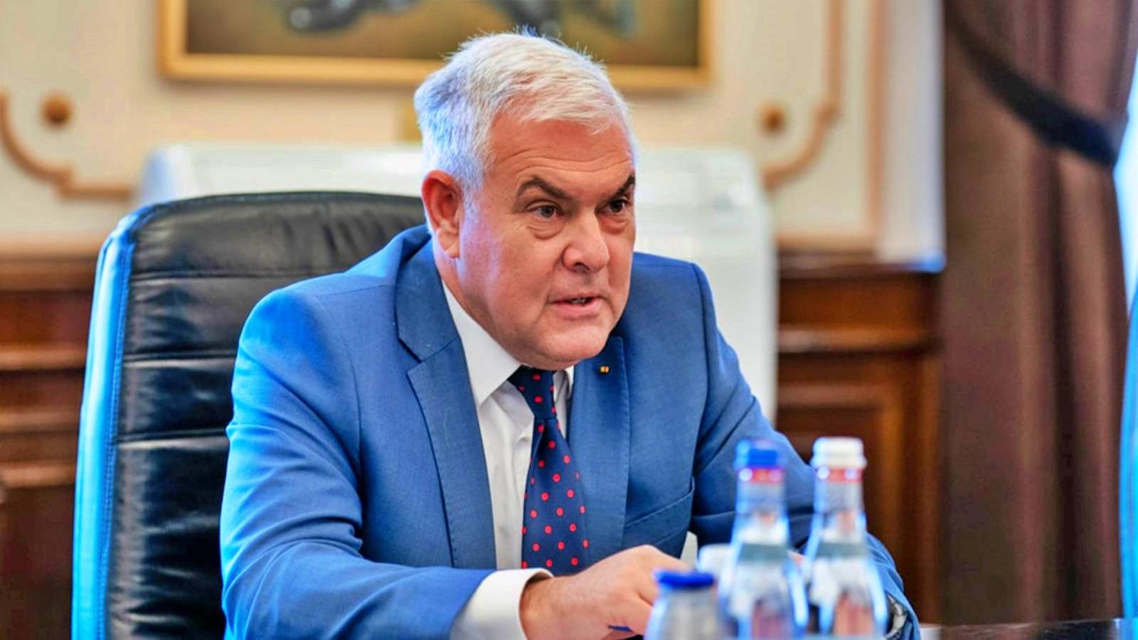 Ministrul Apărării Confirmă Decizii ULTIM MOMENT Plină Amenințare Războiului Ucraina