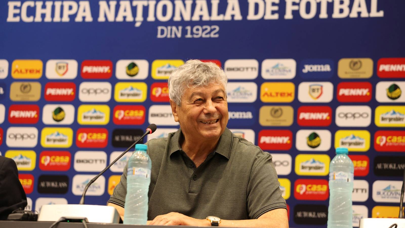 Mircea Lucescu Anunțurile Oficiale ULTIM MOMENT Naționala Fotbal României CM 2026