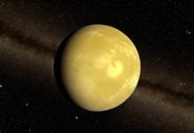 Planeta Venus Seamănă Pământul Mult Credeam Descoperirea Uimitoare