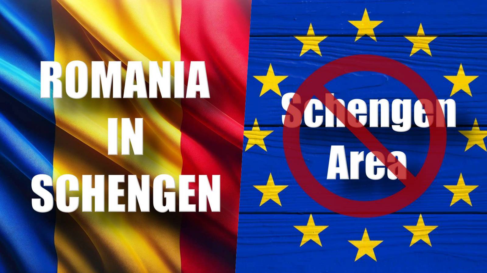 Romania Anuntul Incredibil ULTIM MOMENT Efectele Masurilor MAI Aderarea Deplina Schengen